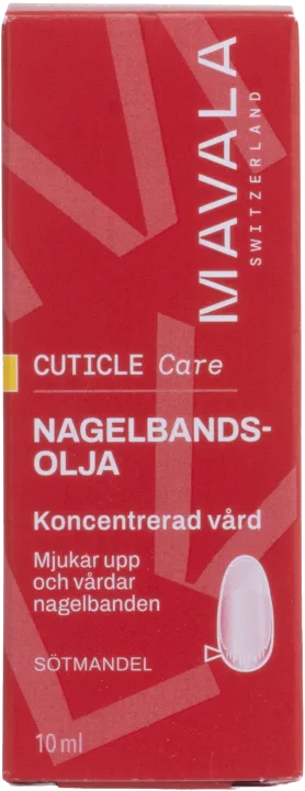 Mavala Nagelbandsolja 10 ml Mavala
