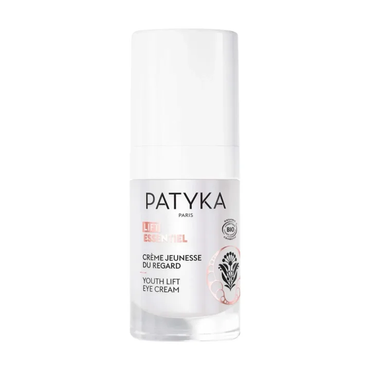 Patyka Youthful Lift Eye Cream 15ml Patyka
