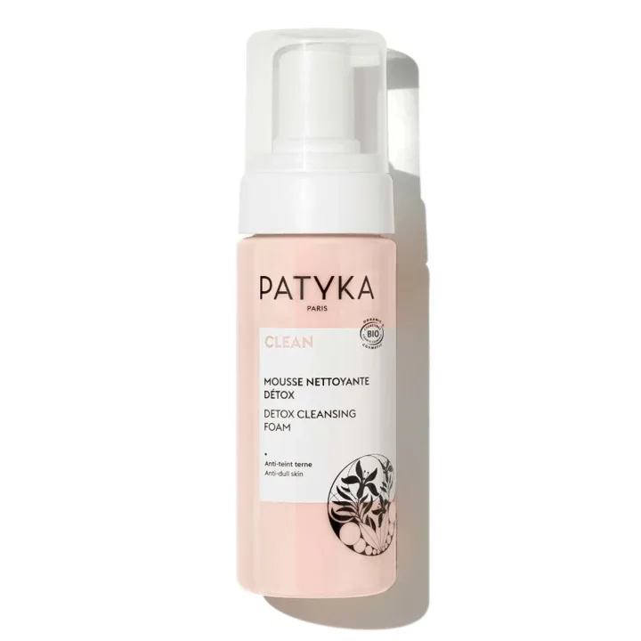 Patyka Detox Cleansing Foam 150 ml Patyka