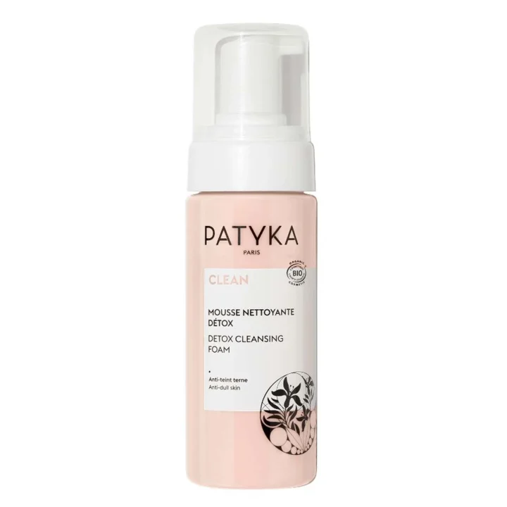 Patyka Detox Cleansing Foam 150 ml Patyka