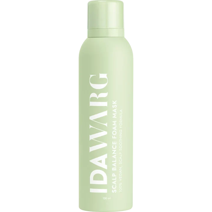 Ida Warg Beauty Scalp Balance Foam Mask 150 ml Ida Warg