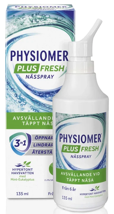 Physiomer Plus Fresh 135 ml Physiomer