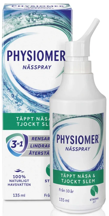 Physiomer Strong Jet 135 ml Physiomer