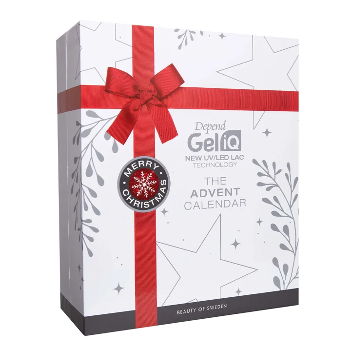 Depend Gel iQ The Advent Calendar Depend
