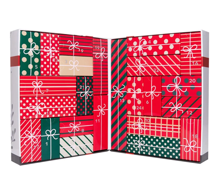 Depend Gel iQ The Advent Calendar Depend