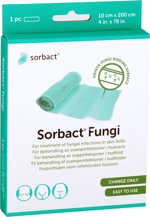 Sorbact Fungi 1 st Sorbact