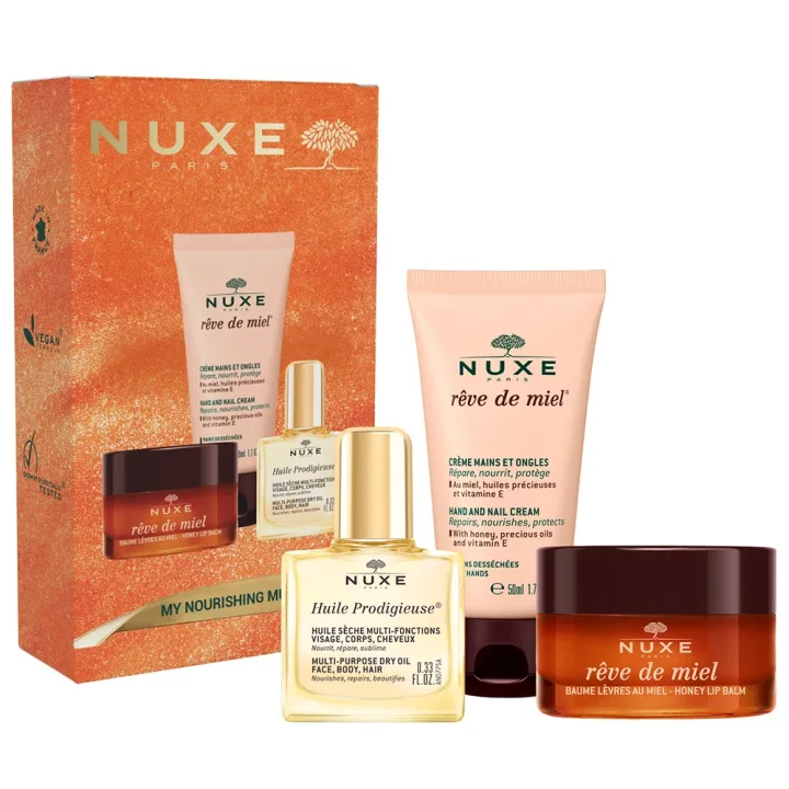 Nuxe Hostess Set Lux Nuxe