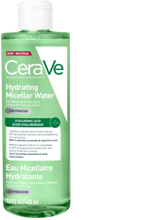 CeraVe Hydrating Micellar Water 400 ml Cerave