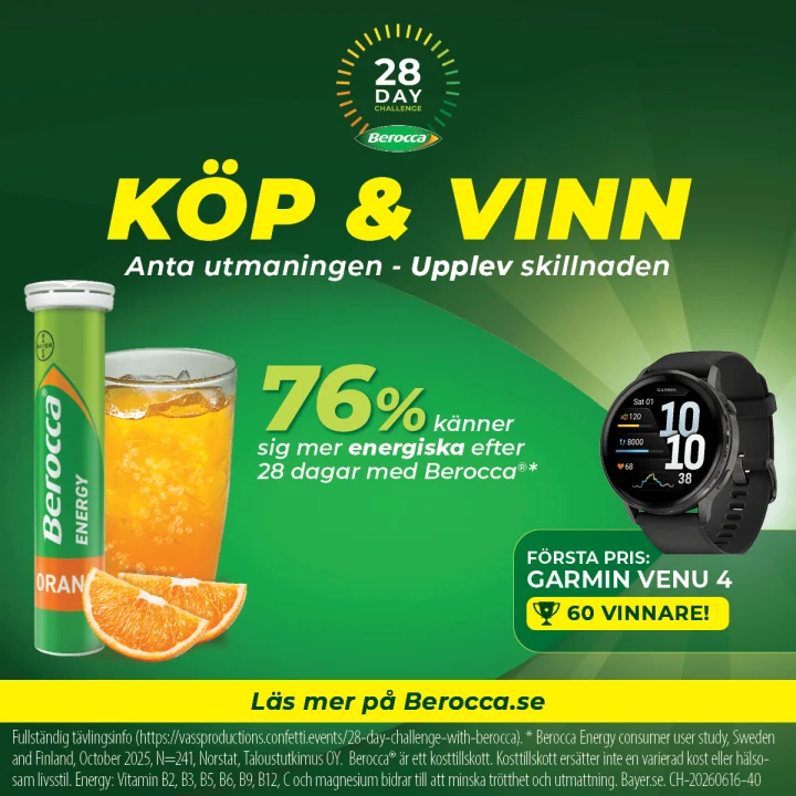 Berocca Energy Cassis & Berries 45 st Berocca