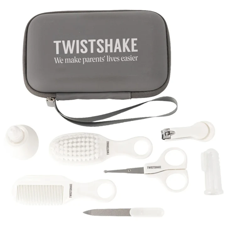 Twistshake 7-in-1 Essential Grooming Care Kit Twistshake