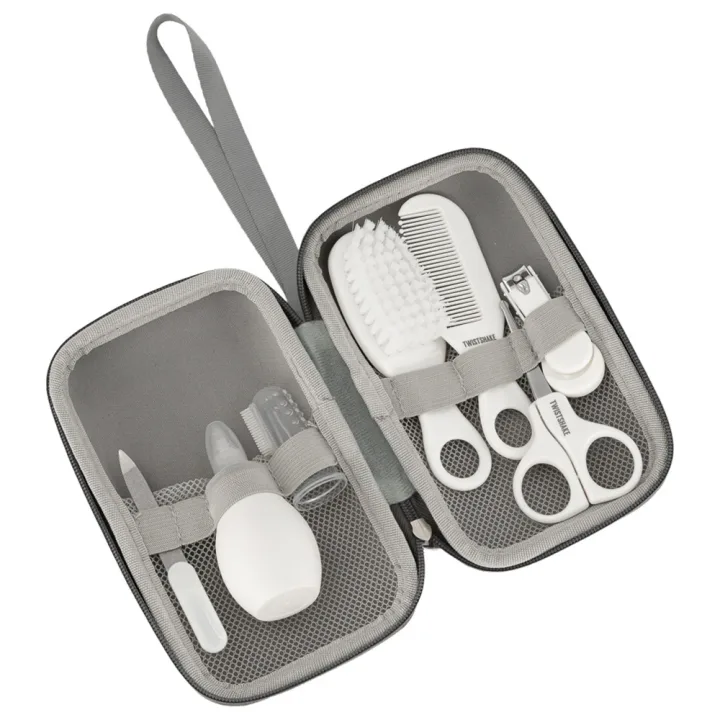 Twistshake 7-in-1 Essential Grooming Care Kit Twistshake