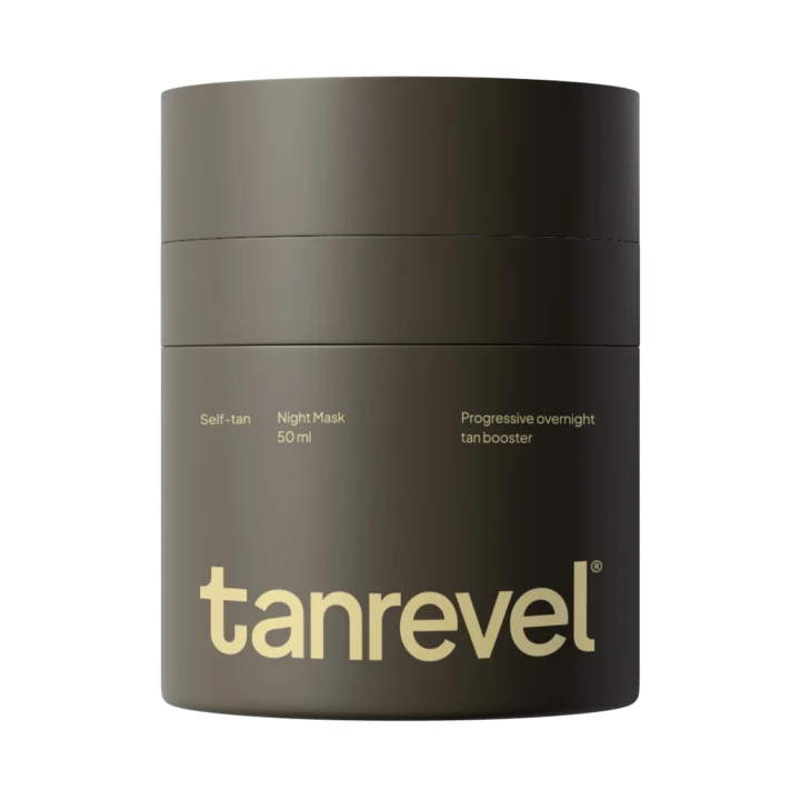 Tanrevel® Self Tan Night Mask 50 ml Tanrevel