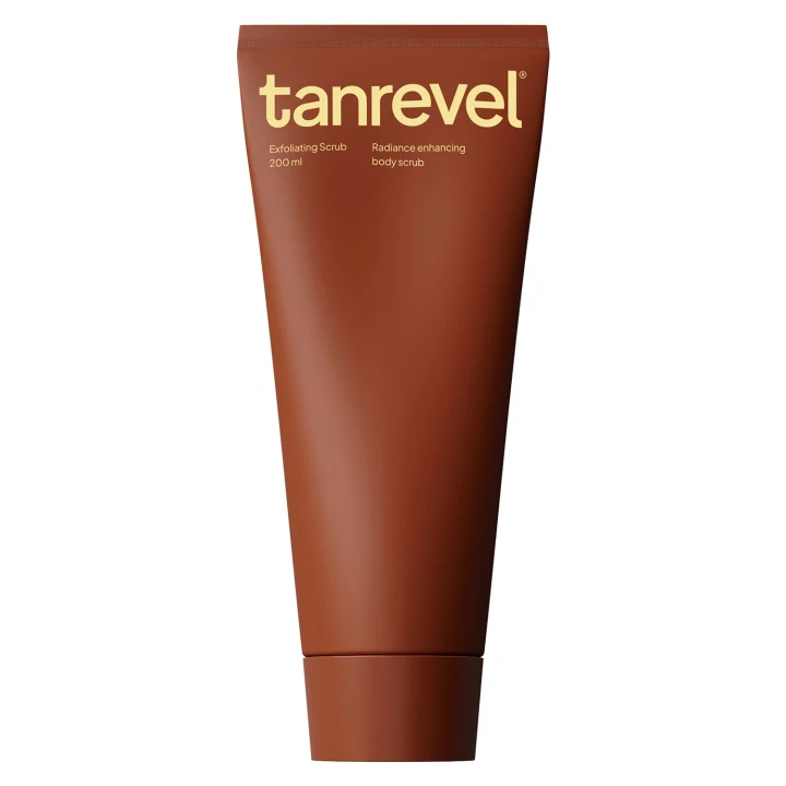 Tanrevel® Exfoliating Scrub 200 ml Tanrevel