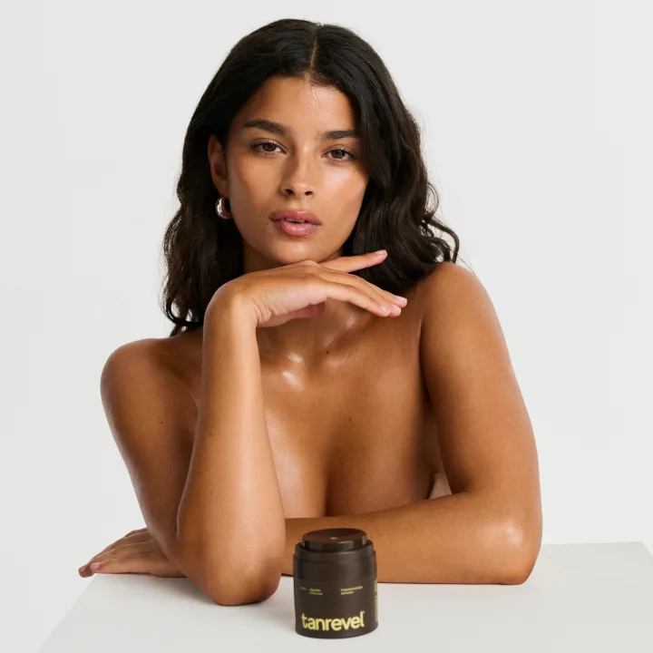 Tanrevel® Self Tan Night Mask 50 ml Tanrevel