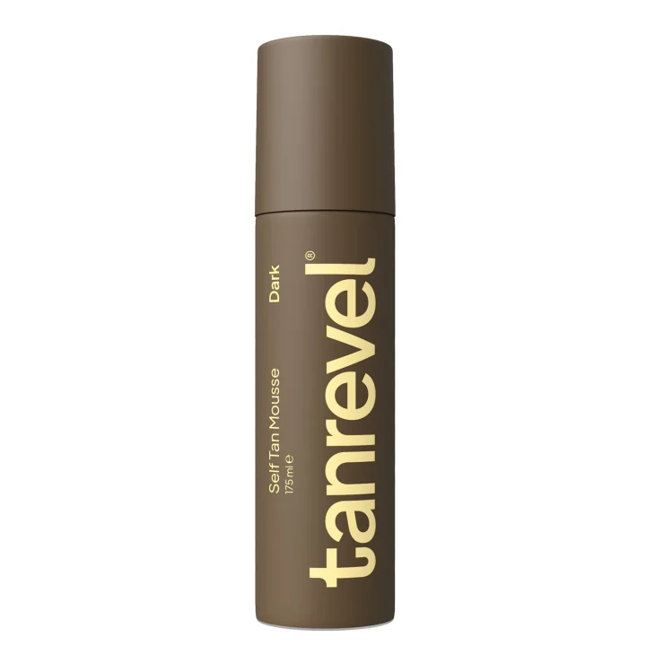 Tanrevel® Self Tan Mousse Dark 175 ml Tanrevel