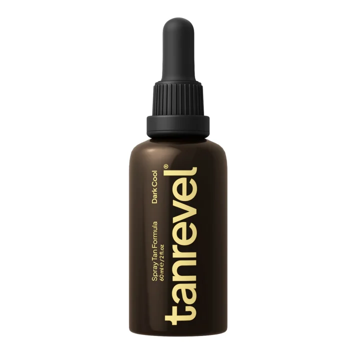 Tanrevel® Spray Formula Dark Cool 60 ml Tanrevel