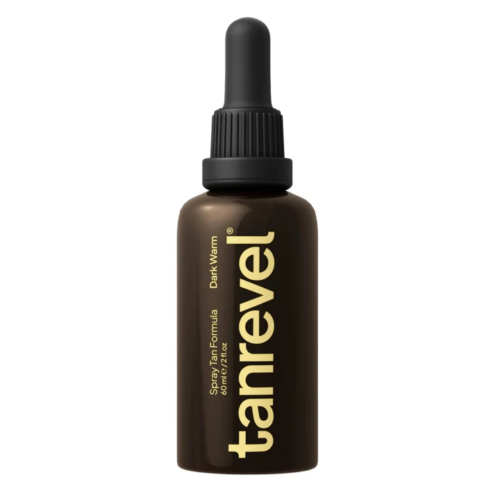 Tanrevel® Spray Formula Dark Warm 60 ml Tanrevel