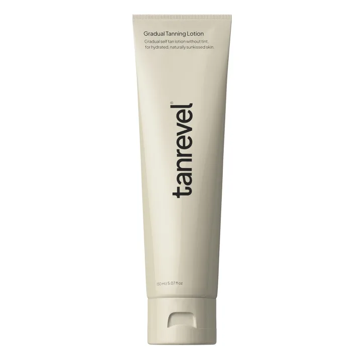 Tanrevel® Gradual Tanning Lotion Tanrevel