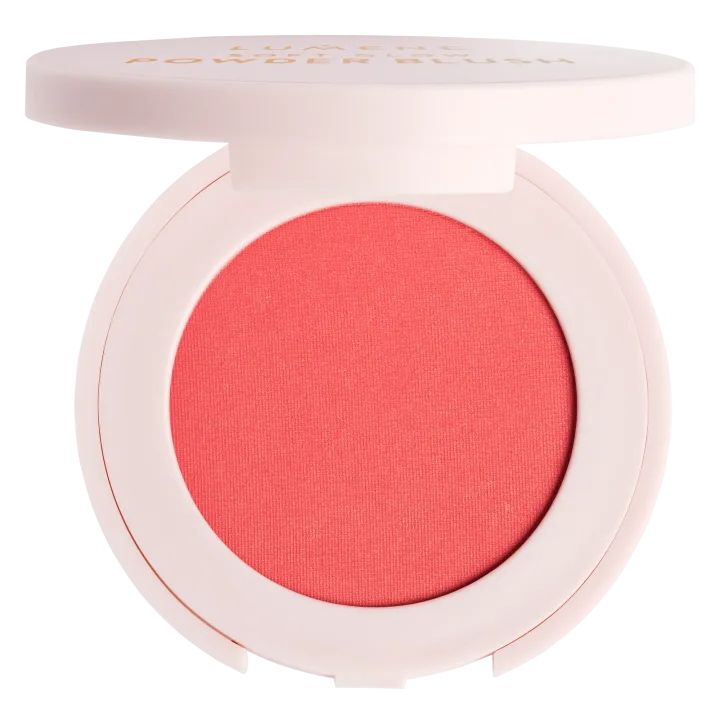 Lumene Soft Glow Powder Blush 3,2 g Peach Bloom Lumene