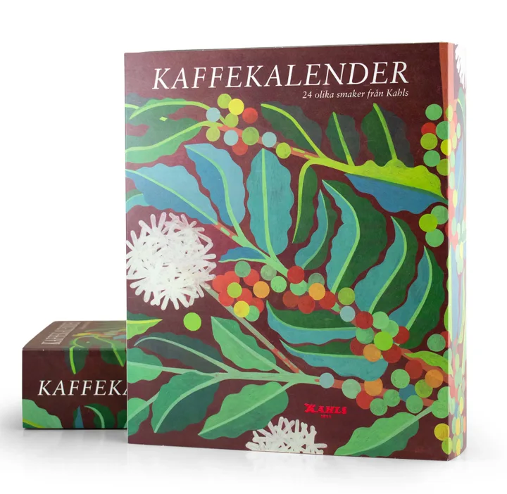 Kahls Kaffekalender 2026 Kahls