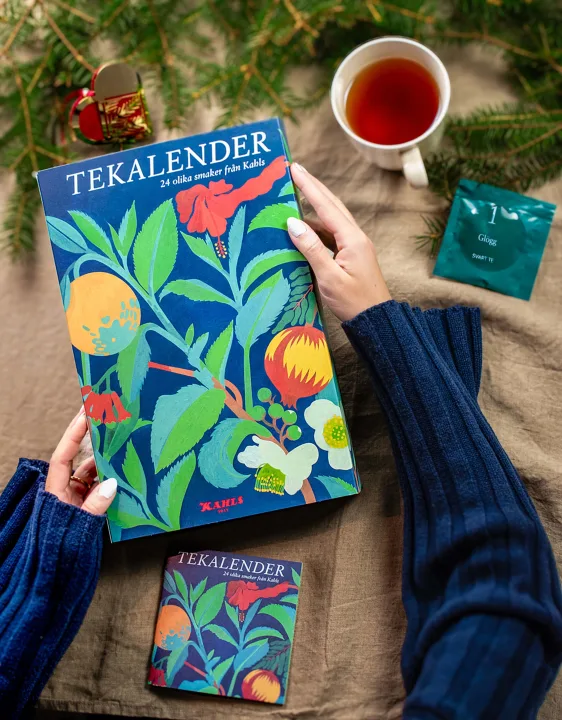 Kahls Tekalender 2026 Kahls