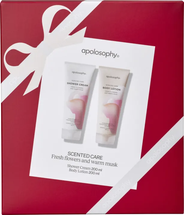Apolosophy Scented Care Gåvopack Apolosophy