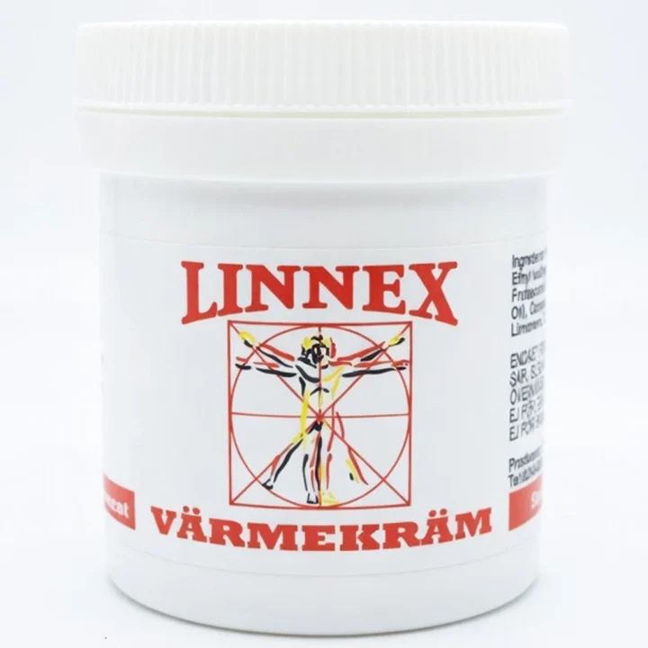Linnex Värmekräm 100ml Linnex