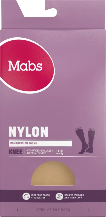 Mabs Nylon Knee Sand 1 par L Mabs