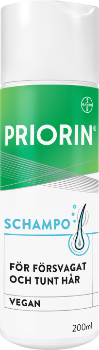 Priorin Shampoo 200 ml Priorin