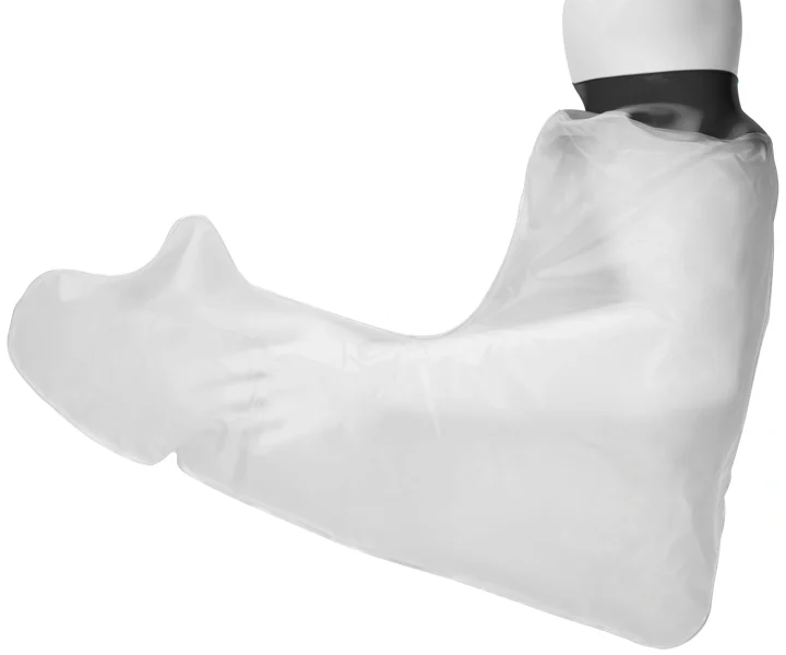 1Aid Duschskydd Vuxen Arm Lång 1Aid