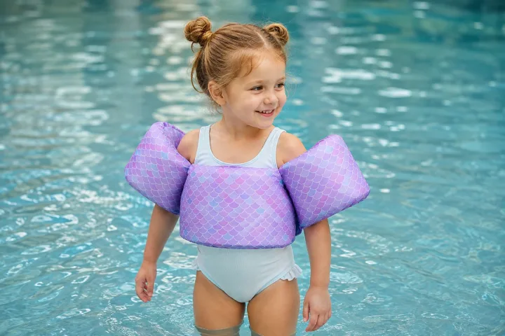 Piikaboo Simväst Mermaid 15-30 kg Piikaboo
