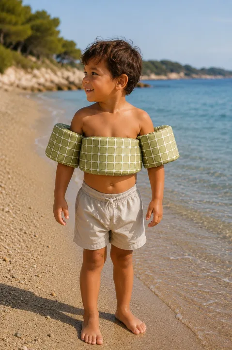 Piikaboo Simväst Croc 15-30 kg Piikaboo