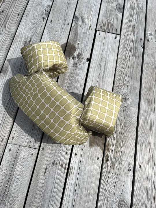 Piikaboo Simväst Croc 15-30 kg Piikaboo