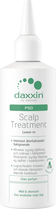 Daxxin PSO Scalp Treatment 150 ml Daxxin