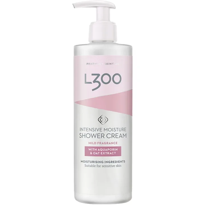 L300 Shower Cream 400 ml L300