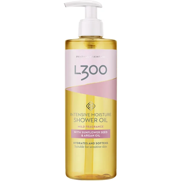 L300 Shower Oil 400 ml L300