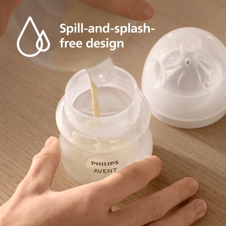 Philips Avent Hands-free singel elektrisk bröstpump Philips Avent
