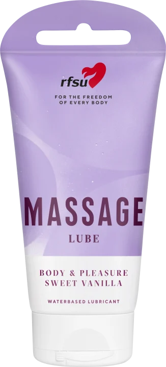 RFSU Massage Lube 150 ml Rfsu