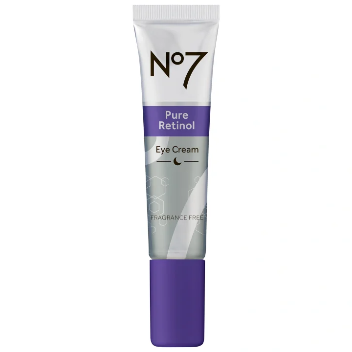 No7 Pure Retinol Eye Cream 15 ml No7