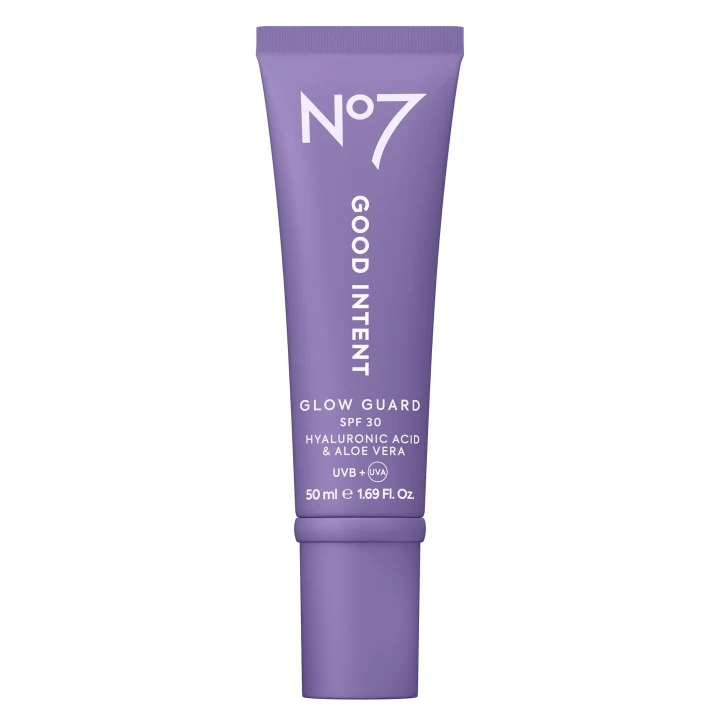 No7 Good Intent Glow Guard SPF30, 50 ml No7