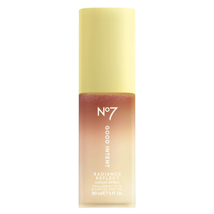 No7 Good Intent Radiance Reflect Spray Serum 90 ml No7