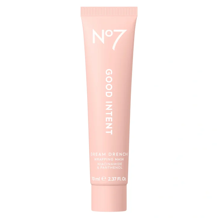 No7 Good Intent Dream Drench Wrapping Mask 70 ml No7