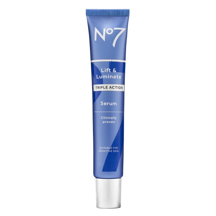 No7 Lift & Luminate Triple Action Serum 30 ml No7