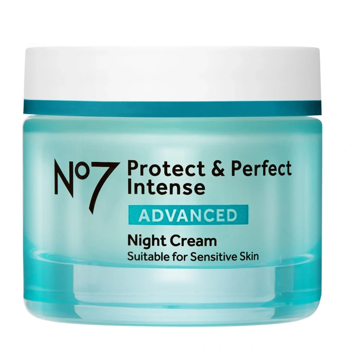 No7 Protect & Perfect Intense Advanced Night Cream 50 ml No7