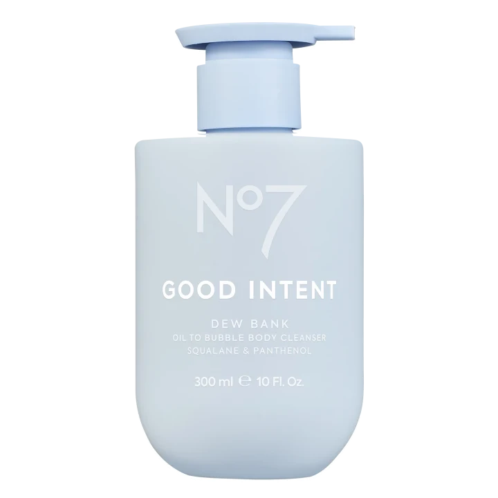 No7 Good Intent Dew Bank Body Moisturiser Gel 300 ml No7