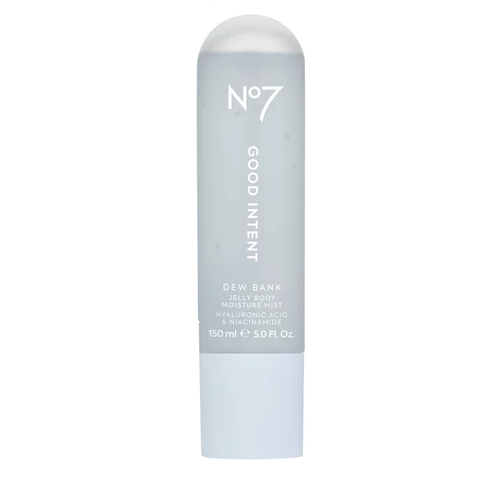 No7 Good Intent Dew Bank Hyaluronic Jelly Mist 150 ml No7