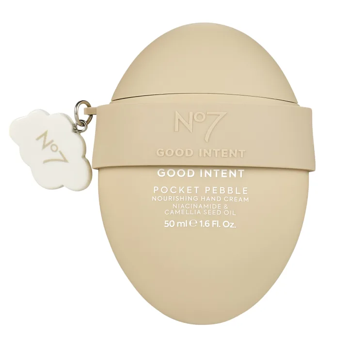 No7 Good Intent Pebble Hand Cream 50 ml No7