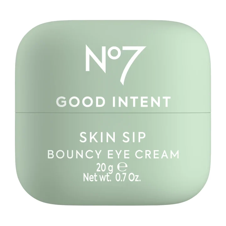 No7 Good Intent Skin Sip Eye Cream No7