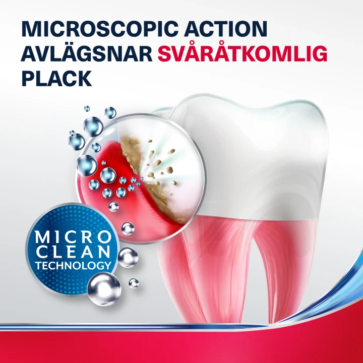 Parodontax Intensive Gum Repair, Intense Clean Tandkräm 75 ml Parodontax