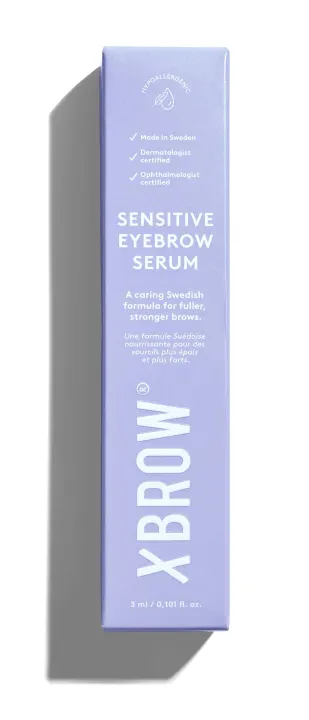 Xlash Xbrow Sensitive Eyebrow Serum 3 ml Xlash